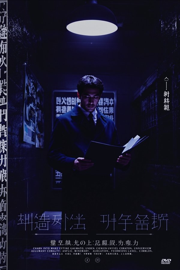 追凶者 封面