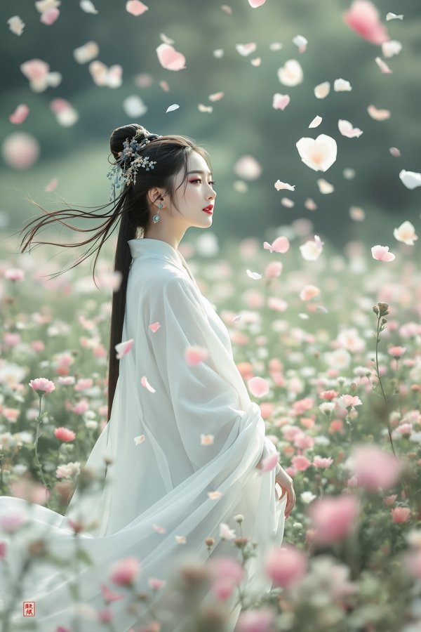 花间辞 - 微短剧选集播放 花间辞 短剧海报封面